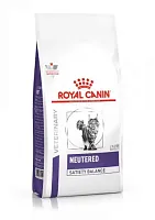 Royal Canin Neutered Satiety Balance для кошек